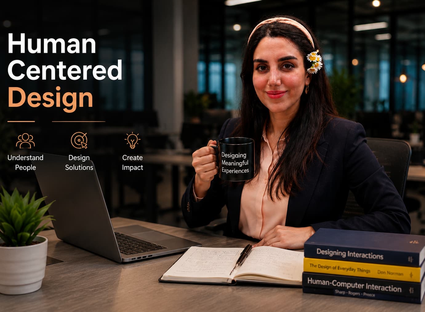 What One Project Taught Me About Designing for People