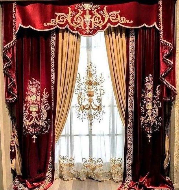 پرده سرای نفس - Nafas Curtain Shop
