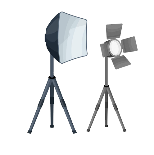استادیو عکاسی - Photography studio