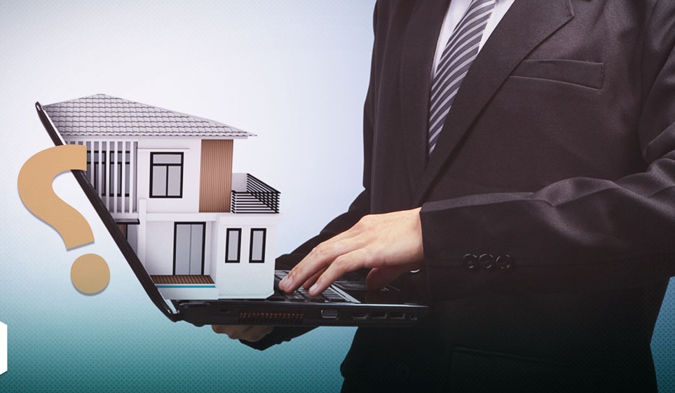 Real Estate Consulting Website (2016)